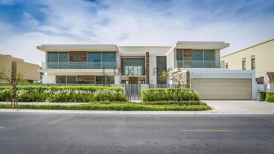 6 Bedroom Villa for Rent in Dubai Hills Estate, Dubai - Golf Views | Peace and Private | Ready For Viewing