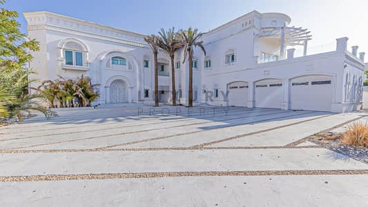 6 Bedroom Villa for Rent in Emirates Hills, Dubai - Upgraded Villa | Vacant  |  Private Pool