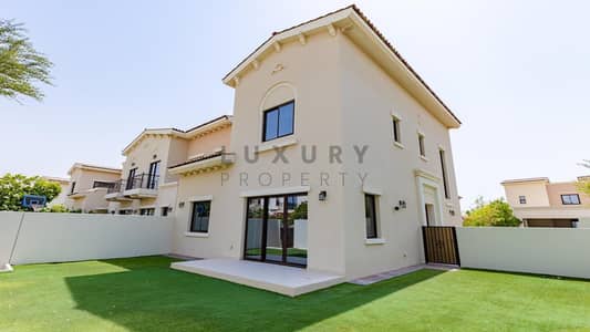 3 Bedroom Villa for Rent in Reem, Dubai - Besides Park and Pool | Huge Plot | Landscaped