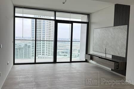 2 Bedroom Flat for Rent in Dubai Creek Harbour, Dubai - brand new | water view | with kitchen appliances