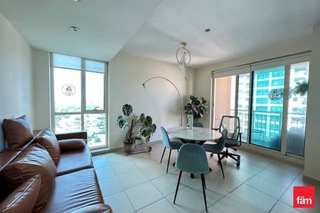 فلیٹ 2 غرفة نوم للبيع في ذا فيوز، دبي - شقة في تانارو،ذا فيوز 2 غرف 2700000 درهم - 8679429