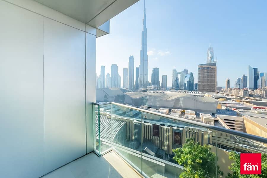 位于迪拜市中心，谦恭公寓喷泉景观综合体，谦恭喷泉景观1号大厦 2 卧室的公寓 300000 AED - 8684725
