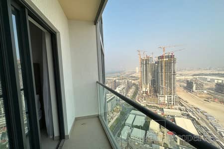 苏巴哈特兰社区， 迪拜 1 卧室单位待租 - 位于苏巴哈特兰社区，哈特兰海浪公寓大楼 1 卧室的公寓 95000 AED - 8685423