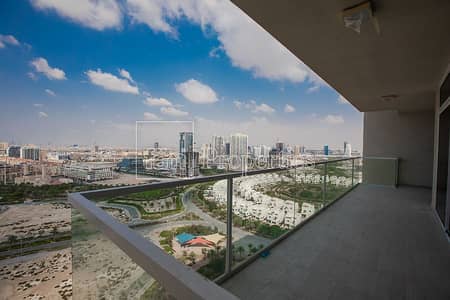 2 Bedroom Apartment for Rent in Jumeirah Village Circle (JVC), Dubai - Exclusive - Vacant In May - Simplex - JVC view