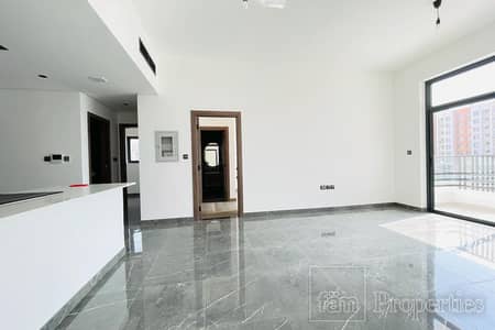 2 Bedroom Apartment for Sale in Arjan, Dubai - Brand New | Pool View | Vacant in Dec | Maids Room