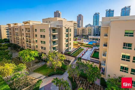 1 Bedroom Apartment for Sale in The Greens, Dubai - Negotiable Price|Best Location|Vacant By July