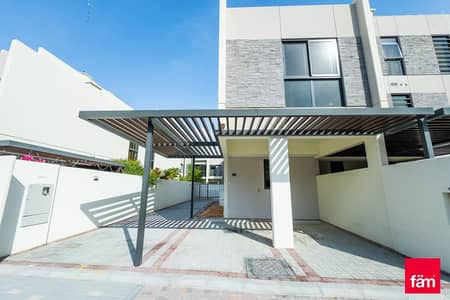 3 Bedroom Townhouse for Sale in DAMAC Hills 2 (Akoya by DAMAC), Dubai - Coursetia Semi Detached l Rented l R2EM
