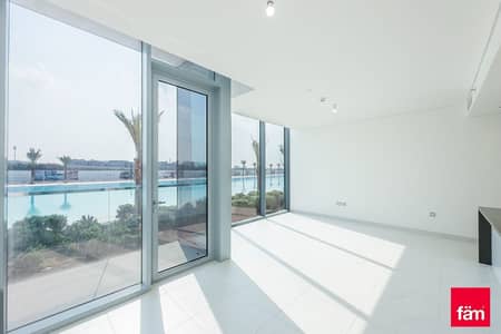 2 Bedroom Apartment for Sale in Mohammed Bin Rashid City, Dubai - Full Lagoon View | Big Layout | Maid Room