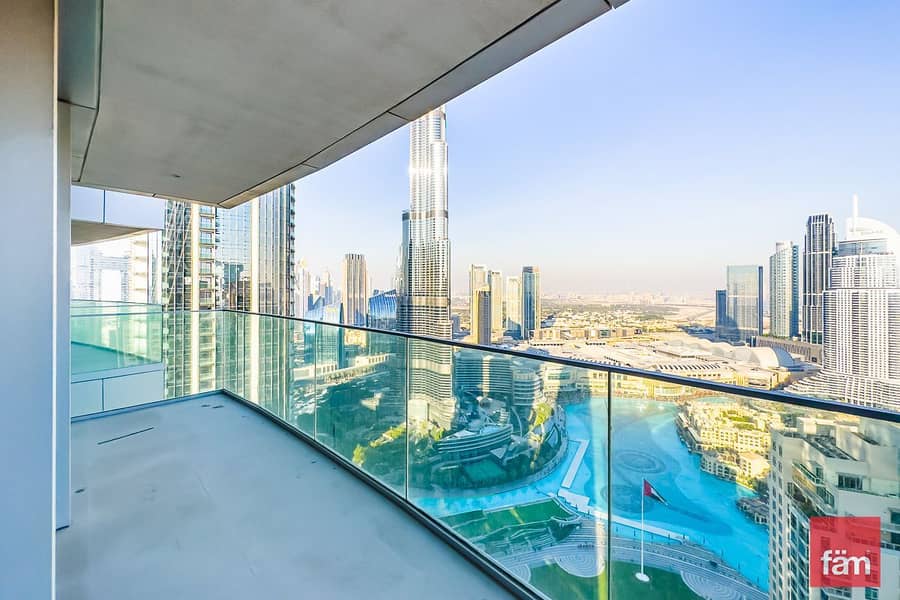شقة في أوبرا جراند،وسط مدينة دبي 3 غرف 13000000 درهم - 8531244