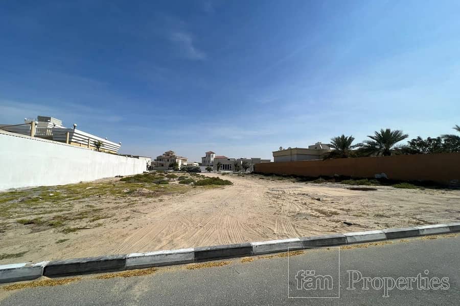 Prime Location | On Main Road | GCC Only
