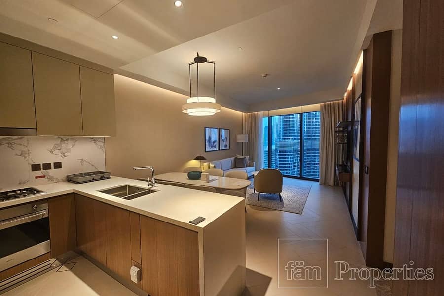 Multiples Units | 2 and 3 BR | Burj & Sea View