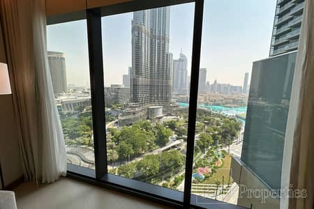 2 Bedroom Flat for Rent in Downtown Dubai, Dubai - Multiple Options | Burj Khalifa View | Vacant