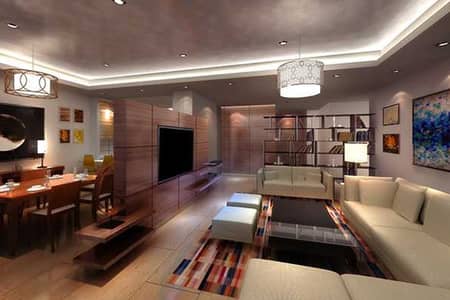 شقة 2 غرفة نوم للبيع في الخليج التجاري، دبي - شقة في برج باسيفيك،الخليج التجاري 2 غرف 1750000 درهم - 8565106