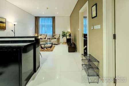 商业湾， 迪拜 1 卧室单位待售 - 位于商业湾，大都会酒店 1 卧室的公寓 1500000 AED - 8706683