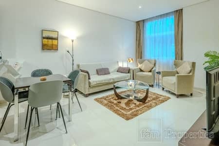 شقة 1 غرفة نوم للايجار في الخليج التجاري، دبي - شقة في ذا كوزمو بوليتان،الخليج التجاري 1 غرفة 95000 درهم - 8706682