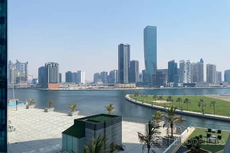 استوديو  للايجار في الخليج التجاري، دبي - شقة في داماك ميزون بايز إيدج،الخليج التجاري 75000 درهم - 8701995
