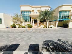 STUNNING 6 MBR VILLA WITH SEPARATE ENTERANCE IN COMPOUND