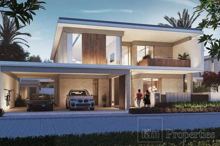 5 Bedroom Villa for Sale in Tilal Al Ghaf, Dubai - Great Location | Corner Plot | Upgraded