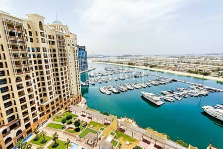 2 Bedroom Flat for Rent in Palm Jumeirah, Dubai - Luxurious 2BHK | Palm View | Vacant unit