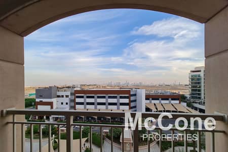 景观公寓社区， 迪拜 单身公寓待售 - 位于景观公寓社区，莫塞拉公寓，莫塞拉水岸公寓 的公寓 1200000 AED - 8421845
