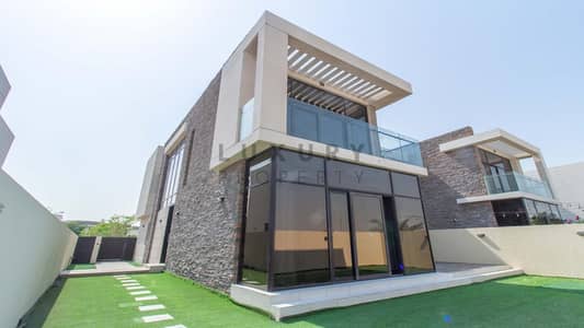 5 Bedroom Villa for Rent in DAMAC Hills, Dubai - Paramount Fully Upgraded | Good Location