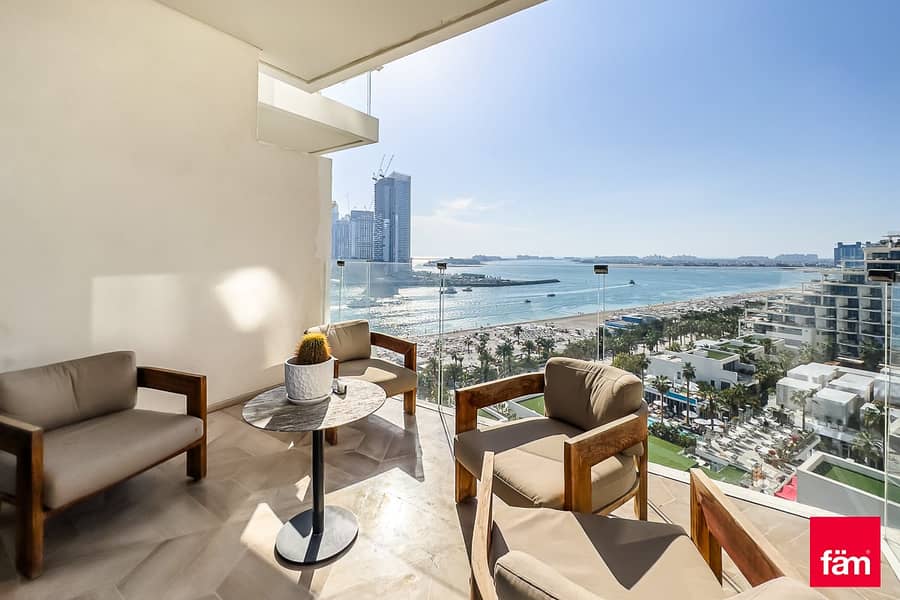 Residential | Sea View From All Rooms | High Floor