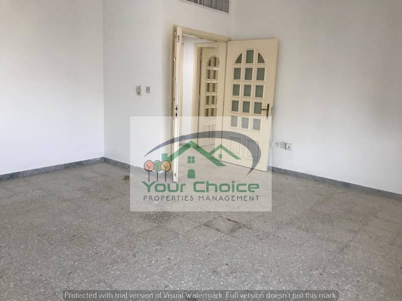 Full Sharing  Apartment 3 Bedrooms Balcony 3 Bathrooms Near Salam Road in TCA 70k/yr  in 4 payments