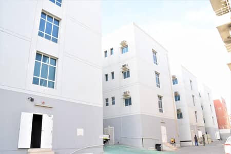 سكن عمال 1 غرفة نوم للايجار في القوز، دبي - سكن عمال في القوز 3،القوز 1 غرفة 60000 درهم - 5075480