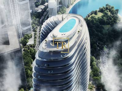 商业湾， 迪拜 4 卧室公寓待售 - 位于商业湾，Bugatti Residences by Binghatti 4 卧室的公寓 52000000 AED - 8721498