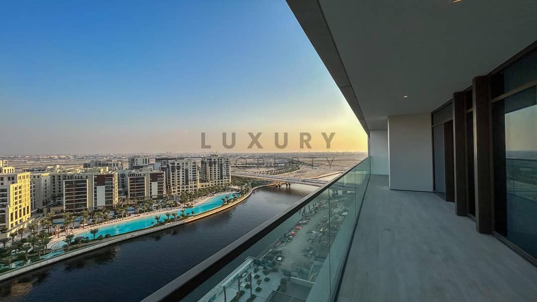 High Floor | Luxury 2 Beds | Ready to Move