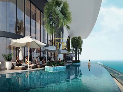 2 Bedroom Flat for Sale in Dubai Harbour, Dubai - Luxurious 2BR |Marina Skyline View| Prime Location