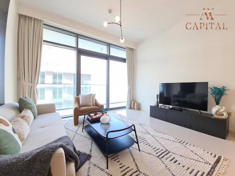 位于迪拜港，艾玛尔海滨社区，海滩风光公寓小区，海滩风光2号塔 2 卧室的公寓 260000 AED - 8721589