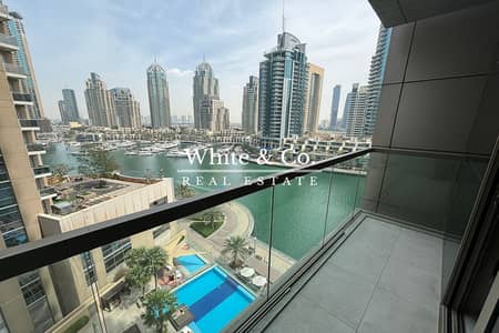 1 Bedroom Apartment for Rent in Dubai Marina, Dubai - Marina View I Great Location | Facilities