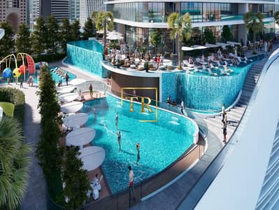 4 Bedroom Apartment for Sale in Dubai Harbour, Dubai - 4 BR+Maidroom | Sea View | Luxurious