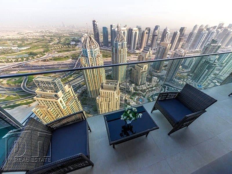 Stunning 2 Bed  / Beautiful Views / Modern Furniture