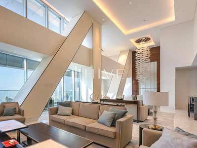 3 Bedroom Penthouse for Rent in Downtown Dubai, Dubai - Sky Collection | 3 Bedroom | Duplex Penthouse !