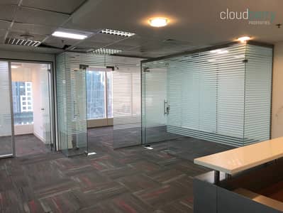 Office for Rent in Sheikh Zayed Road, Dubai - 1. JPG