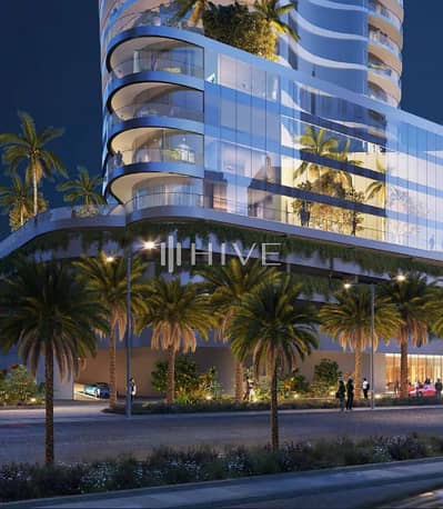 1 Bedroom Apartment for Sale in Business Bay, Dubai - Crown 2 Altitude | High Floor | Burj View