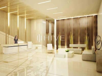 فلیٹ 1 غرفة نوم للبيع في مجمع دبي ريزيدنس، دبي - شقة في تايم 2،مجمع دبي ريزيدنس 1 غرفة 800000 درهم - 8705881