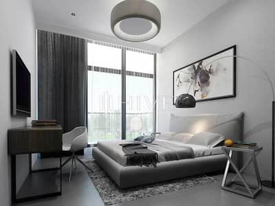 فلیٹ 1 غرفة نوم للبيع في مجمع دبي ريزيدنس، دبي - شقة في تايم 2،مجمع دبي ريزيدنس 1 غرفة 800000 درهم - 8705881