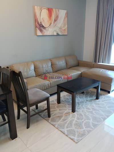 LUXURIOUS FULLY FURNISHED 1 BEDROOM apartment available on rent