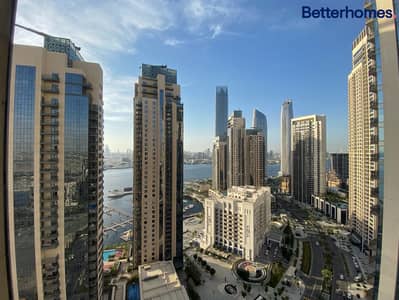 2 Bedroom Apartment for Sale in Dubai Creek Harbour, Dubai - High Floor | Community View | Ready To Move