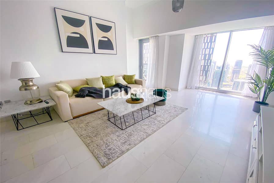 شقة في برج كيان،دبي مارينا 1 غرفة 145000 درهم - 7405015