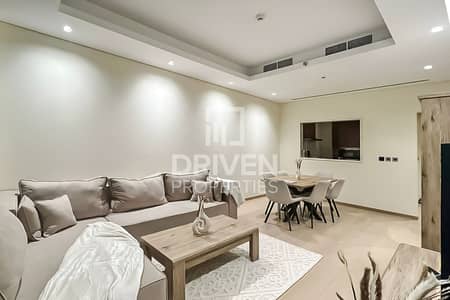 1 Bedroom Apartment for Sale in Downtown Dubai, Dubai - Fully Furnished | High floor | Burj Khalifa View