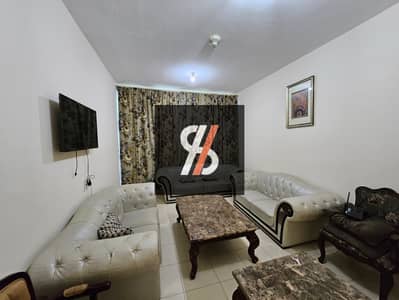 شقة 2 غرفة نوم للبيع في الصوان، عجمان - شقة غرفتين نوم للبيع في أبراج عجمان الأول خطة سداد جذابة