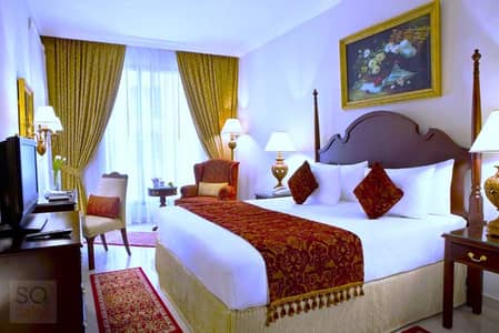 芭莎综合社区（Tecom）， 迪拜 2 卧室酒店式公寓待租 - MercureBarsha_1BHK (1). jpg