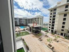 POOL AND COURTYARD VIEW | CORNER UNIT | VACANT