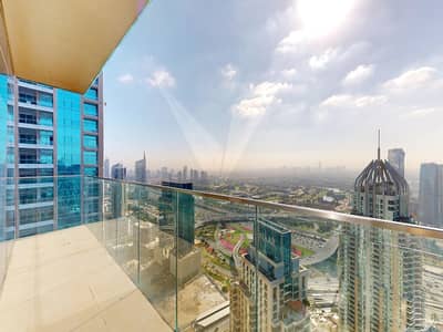 2 Bedroom Flat for Rent in Dubai Marina, Dubai - Panoramic Marina and Golf Course View | Corner Unit | 2 Parking Slot