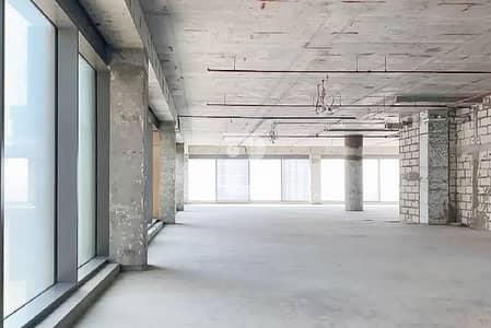 Office for Rent in Dubai Hills Estate, Dubai - Prime Location | Shell and Core |Grade A Building