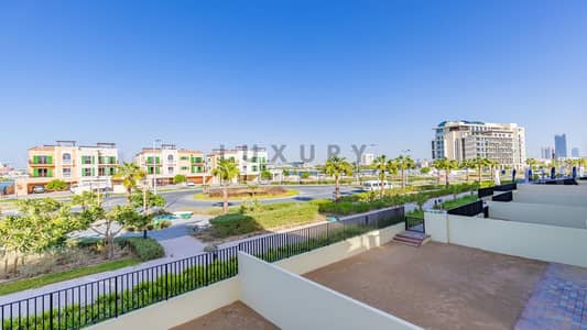 4 Bedroom Townhouse for Rent in Jumeirah, Dubai - Brand New | Sea View | New Build